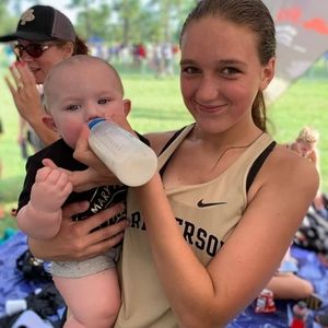 Meet your Posher, April